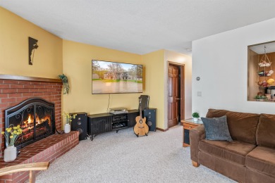 Beautifully maintained townhouse offering quiet country living on West Bolton Golf Course in Vermont - for sale on GolfHomes.com, golf home, golf lot