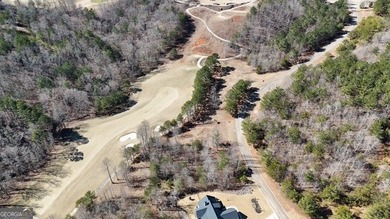 Build your dream home in the heart of Currahee Club at 256 Golf on Currahee Golf Club in Georgia - for sale on GolfHomes.com, golf home, golf lot