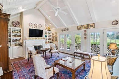 LUXURY GOLF COURSE ESTATE with GUEST HOUSE|125 Pine Valley|St on Sea Island Golf Club in Georgia - for sale on GolfHomes.com, golf home, golf lot