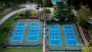 The ONLY luxury motorcoach resort in Lake Lure with Class A, 32' on Rumbling Bald Resort on Lake Lure in North Carolina - for sale on GolfHomes.com, golf home, golf lot