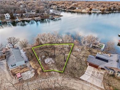 Lake front and second tier lots in the sought-after Sugar Valley on Sugar Valley Lakes Golf Course in Kansas - for sale on GolfHomes.com, golf home, golf lot