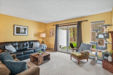 Beautifully maintained townhouse offering quiet country living on West Bolton Golf Course in Vermont - for sale on GolfHomes.com, golf home, golf lot