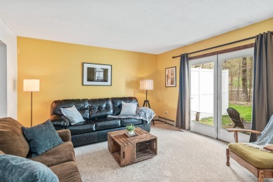 Beautifully maintained townhouse offering quiet country living on West Bolton Golf Course in Vermont - for sale on GolfHomes.com, golf home, golf lot
