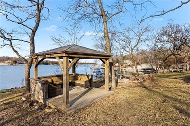 Lake front and second tier lots in the sought-after Sugar Valley on Sugar Valley Lakes Golf Course in Kansas - for sale on GolfHomes.com, golf home, golf lot