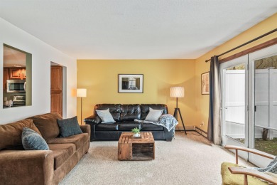 Beautifully maintained townhouse offering quiet country living on West Bolton Golf Course in Vermont - for sale on GolfHomes.com, golf home, golf lot