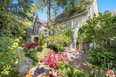Limitless possibilities await in the city's most exclusive on Bel-Air Country Club in California - for sale on GolfHomes.com, golf home, golf lot