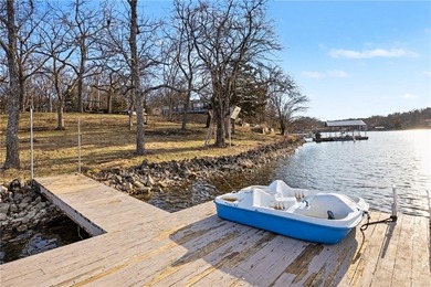 Lake front and second tier lots in the sought-after Sugar Valley on Sugar Valley Lakes Golf Course in Kansas - for sale on GolfHomes.com, golf home, golf lot