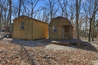 Lake front and second tier lots in the sought-after Sugar Valley on Sugar Valley Lakes Golf Course in Kansas - for sale on GolfHomes.com, golf home, golf lot