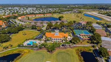Experience effortless, resort-style living in this turnkey on Bonita Fairways in Florida - for sale on GolfHomes.com, golf home, golf lot