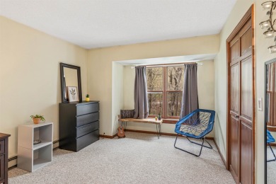Beautifully maintained townhouse offering quiet country living on West Bolton Golf Course in Vermont - for sale on GolfHomes.com, golf home, golf lot