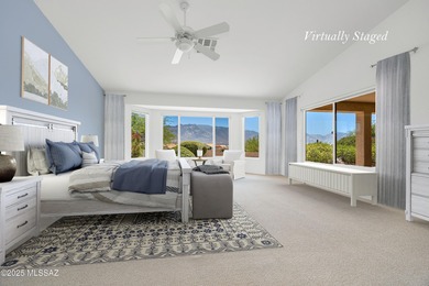 Nicely Upgraded Montana with Golf Course, Lake & Mountain Views! on Saddlebrooke Golf Course in Arizona - for sale on GolfHomes.com, golf home, golf lot