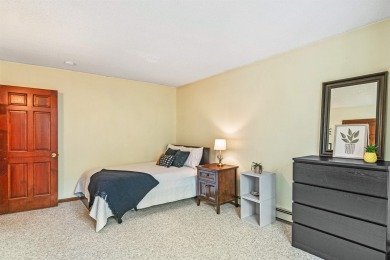 Beautifully maintained townhouse offering quiet country living on West Bolton Golf Course in Vermont - for sale on GolfHomes.com, golf home, golf lot