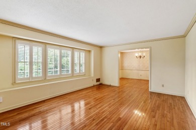 If you love nostalgia, you will enjoy stepping back into 1970 on North Ridge Country Club in North Carolina - for sale on GolfHomes.com, golf home, golf lot