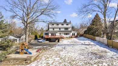 Nestled in the prestigious and historic Hubbard Heights on E. Gaynor Brennan Municipal Golf Course in Connecticut - for sale on GolfHomes.com, golf home, golf lot