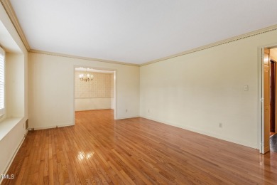 If you love nostalgia, you will enjoy stepping back into 1970 on North Ridge Country Club in North Carolina - for sale on GolfHomes.com, golf home, golf lot