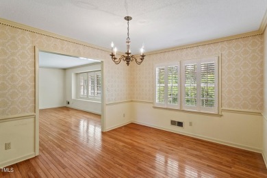 If you love nostalgia, you will enjoy stepping back into 1970 on North Ridge Country Club in North Carolina - for sale on GolfHomes.com, golf home, golf lot
