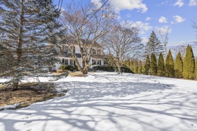 Nestled in the prestigious and historic Hubbard Heights on E. Gaynor Brennan Municipal Golf Course in Connecticut - for sale on GolfHomes.com, golf home, golf lot