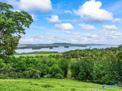 Majestic views of the Tennessee River, Lake Guntersville await on Gunters Landing in Alabama - for sale on GolfHomes.com, golf home, golf lot