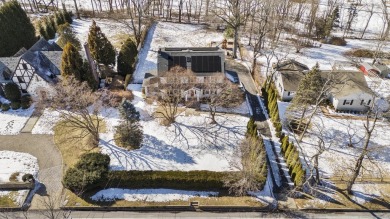 Nestled in the prestigious and historic Hubbard Heights on E. Gaynor Brennan Municipal Golf Course in Connecticut - for sale on GolfHomes.com, golf home, golf lot