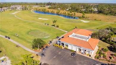 Experience effortless, resort-style living in this turnkey on Bonita Fairways in Florida - for sale on GolfHomes.com, golf home, golf lot