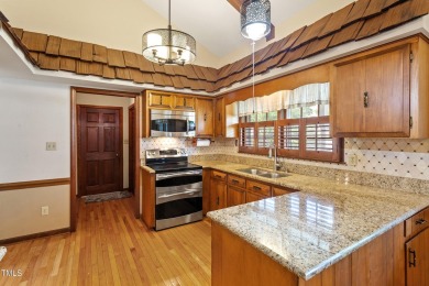 If you love nostalgia, you will enjoy stepping back into 1970 on North Ridge Country Club in North Carolina - for sale on GolfHomes.com, golf home, golf lot