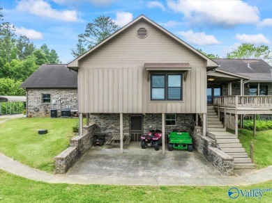 Majestic views of the Tennessee River, Lake Guntersville await on Gunters Landing in Alabama - for sale on GolfHomes.com, golf home, golf lot