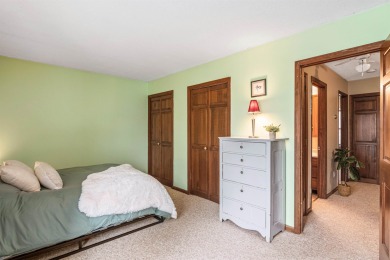 Beautifully maintained townhouse offering quiet country living on West Bolton Golf Course in Vermont - for sale on GolfHomes.com, golf home, golf lot