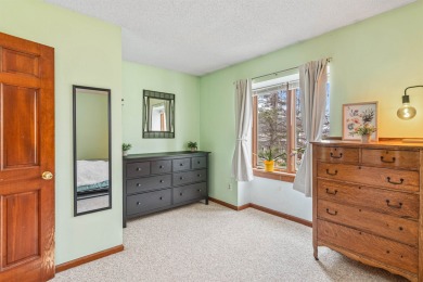 Beautifully maintained townhouse offering quiet country living on West Bolton Golf Course in Vermont - for sale on GolfHomes.com, golf home, golf lot