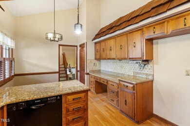 If you love nostalgia, you will enjoy stepping back into 1970 on North Ridge Country Club in North Carolina - for sale on GolfHomes.com, golf home, golf lot