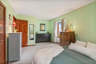 Beautifully maintained townhouse offering quiet country living on West Bolton Golf Course in Vermont - for sale on GolfHomes.com, golf home, golf lot