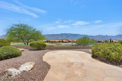 Nicely Upgraded Montana with Golf Course, Lake & Mountain Views! on Saddlebrooke Golf Course in Arizona - for sale on GolfHomes.com, golf home, golf lot