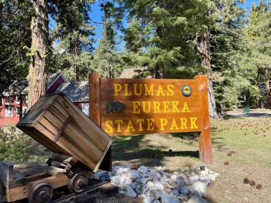 We are home at last!! This newer home was built in 2016 in is on Plumas Pines Golf Resort in California - for sale on GolfHomes.com, golf home, golf lot