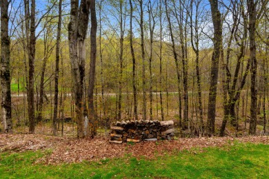 Beautifully maintained townhouse offering quiet country living on West Bolton Golf Course in Vermont - for sale on GolfHomes.com, golf home, golf lot