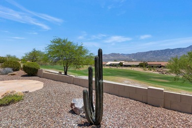 Nicely Upgraded Montana with Golf Course, Lake & Mountain Views! on Saddlebrooke Golf Course in Arizona - for sale on GolfHomes.com, golf home, golf lot