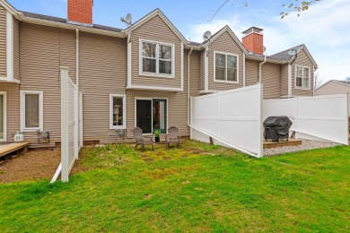 Beautifully maintained townhouse offering quiet country living on West Bolton Golf Course in Vermont - for sale on GolfHomes.com, golf home, golf lot