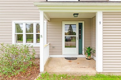 Beautifully maintained townhouse offering quiet country living on West Bolton Golf Course in Vermont - for sale on GolfHomes.com, golf home, golf lot