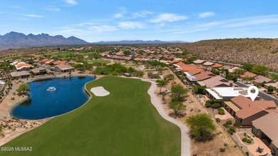 Nicely Upgraded Montana with Golf Course, Lake & Mountain Views! on Saddlebrooke Golf Course in Arizona - for sale on GolfHomes.com, golf home, golf lot