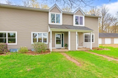 Beautifully maintained townhouse offering quiet country living on West Bolton Golf Course in Vermont - for sale on GolfHomes.com, golf home, golf lot