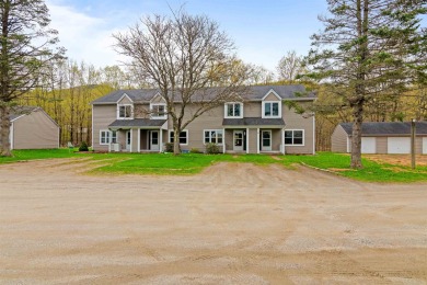 Beautifully maintained townhouse offering quiet country living on West Bolton Golf Course in Vermont - for sale on GolfHomes.com, golf home, golf lot