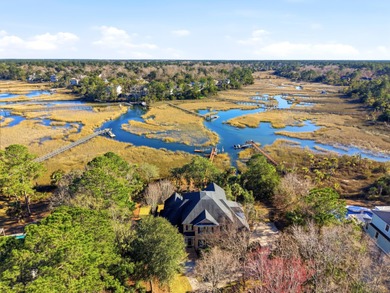AMAZING opportunity to own a waterfront home in the gated Dunes on Dunes West Golf Club in South Carolina - for sale on GolfHomes.com, golf home, golf lot