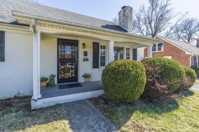 Welcome home to this adorable 4 bedroom, 2 full bath brick Cape on Gay Brewer, Jr. Course @ Picadome in Kentucky - for sale on GolfHomes.com, golf home, golf lot