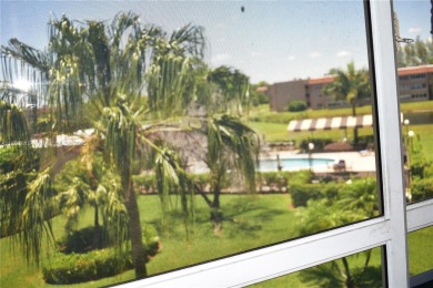 Location, location, location!  See Matterport virtual tour! on Sunrise Lakes Phase III in Florida - for sale on GolfHomes.com, golf home, golf lot