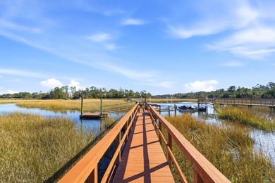 AMAZING opportunity to own a waterfront home in the gated Dunes on Dunes West Golf Club in South Carolina - for sale on GolfHomes.com, golf home, golf lot