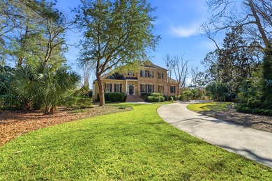 AMAZING opportunity to own a waterfront home in the gated Dunes on Dunes West Golf Club in South Carolina - for sale on GolfHomes.com, golf home, golf lot