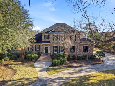 AMAZING opportunity to own a waterfront home in the gated Dunes on Dunes West Golf Club in South Carolina - for sale on GolfHomes.com, golf home, golf lot