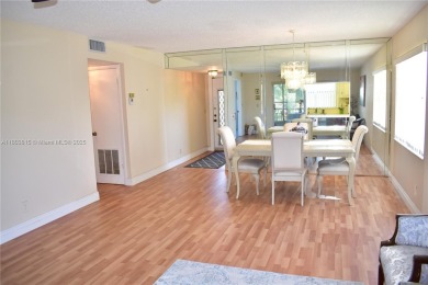 Location, location, location!  See Matterport virtual tour! on Sunrise Lakes Phase III in Florida - for sale on GolfHomes.com, golf home, golf lot