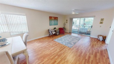 Location, location, location!  See Matterport virtual tour! on Sunrise Lakes Phase III in Florida - for sale on GolfHomes.com, golf home, golf lot