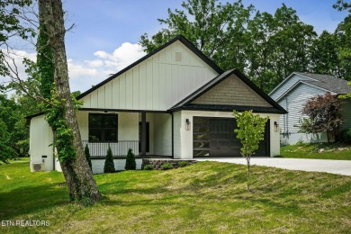 Golf Front Luxury with Seasonal Mountain Views  Premier on Druid Hills Golf Club in Tennessee - for sale on GolfHomes.com, golf home, golf lot