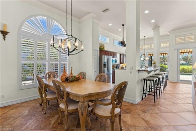 Resort-style living meets everyday comfort in this beautifully on Estero Country Club in Florida - for sale on GolfHomes.com, golf home, golf lot