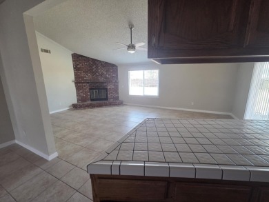 Remodeled 3 bedroom 2 bathroom house, new flooring throughout on Tierra Del Sol Golf Course in California - for sale on GolfHomes.com, golf home, golf lot